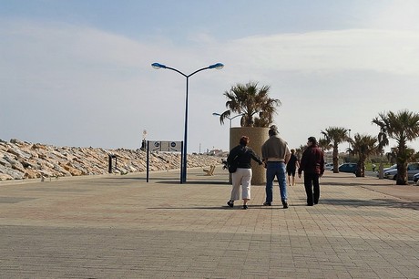sainte-marie-la-mer-strand