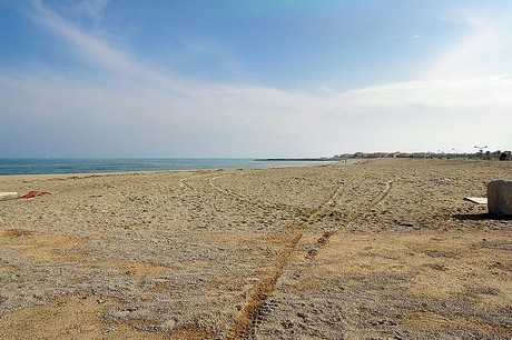 sainte-marie-la-mer-strand
