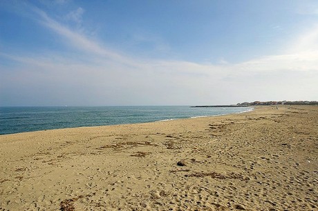 sainte-marie-la-mer-strand