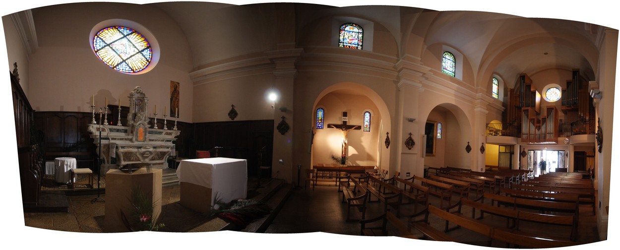 Sainte Maxime - Kirche