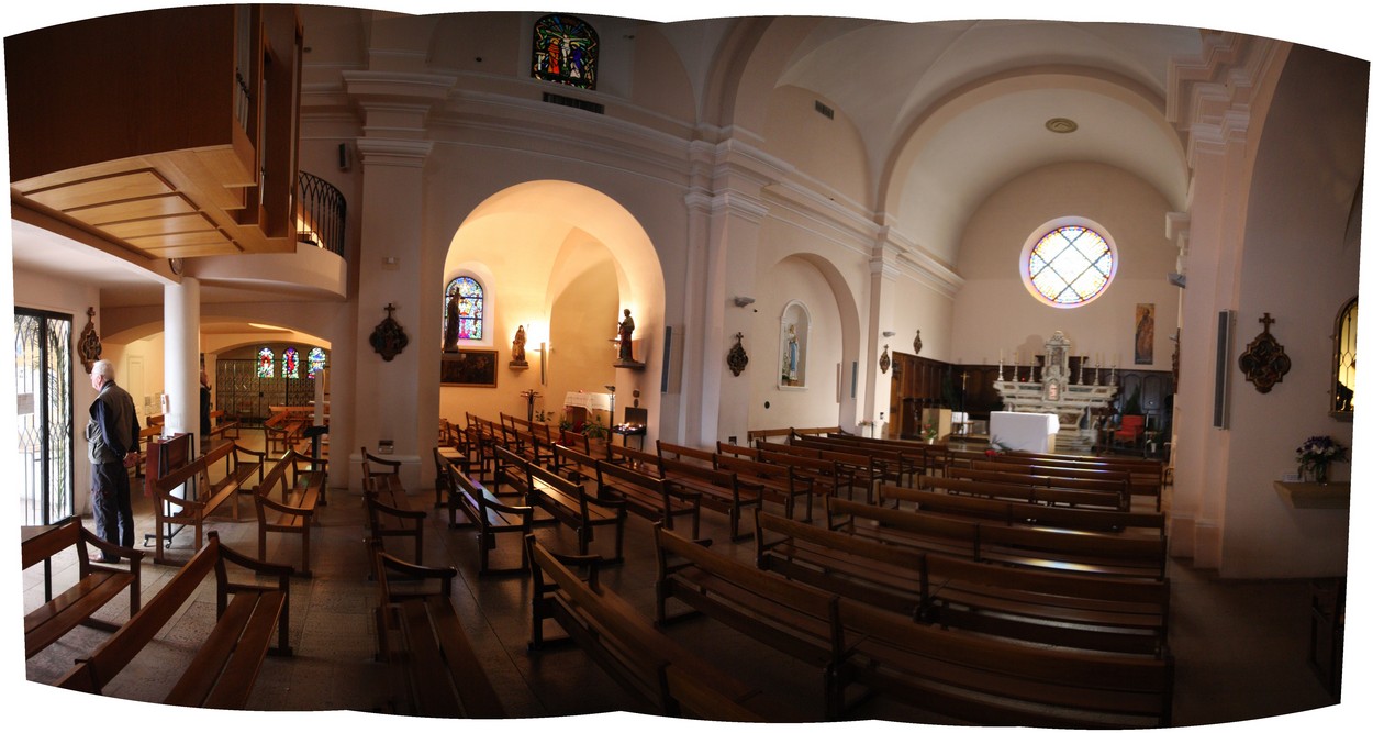 Sainte Maxime - Kirche