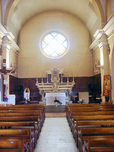sainte-maxime-kirche