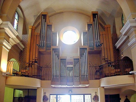 sainte-maxime-kirche