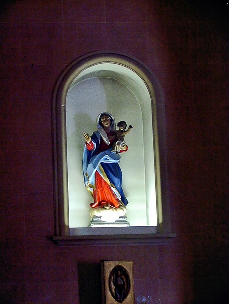 sainte-maxime-kirche