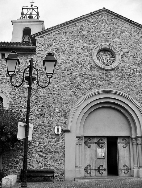sainte-maxime-kirche