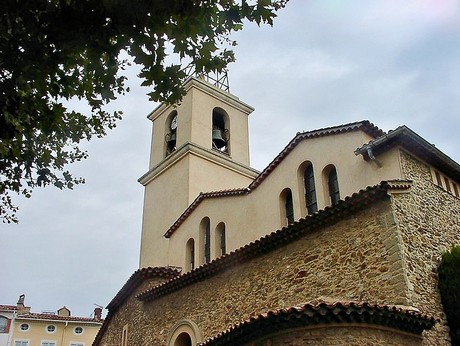 sainte-maxime-kirche