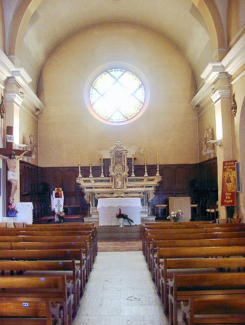 sainte-maxime-kirche