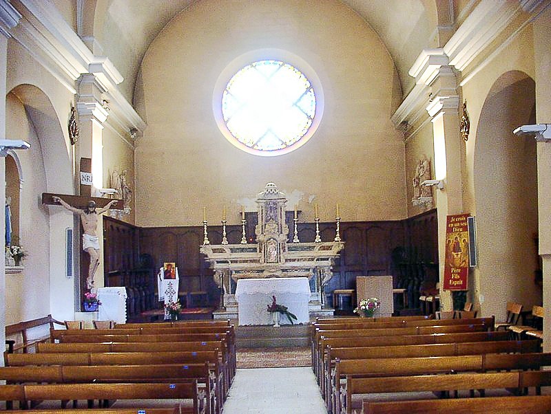 sainte-maxime-kirche