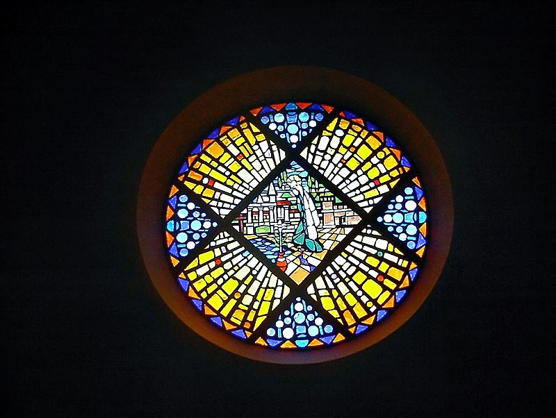 sainte-maxime-kirche