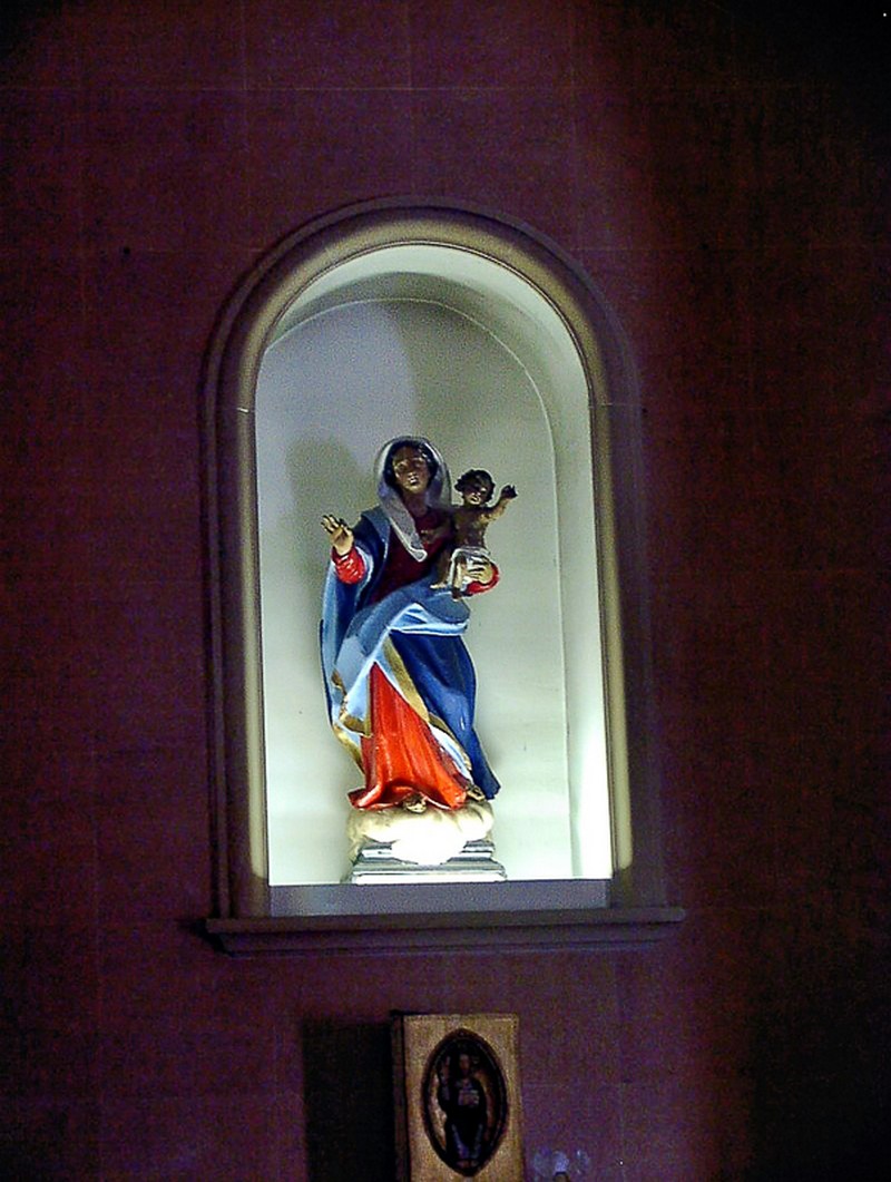 sainte-maxime-kirche