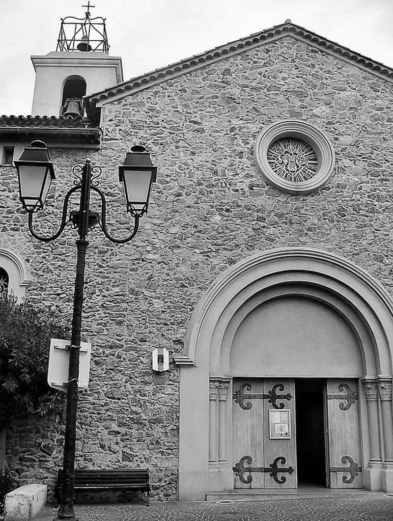 sainte-maxime-kirche