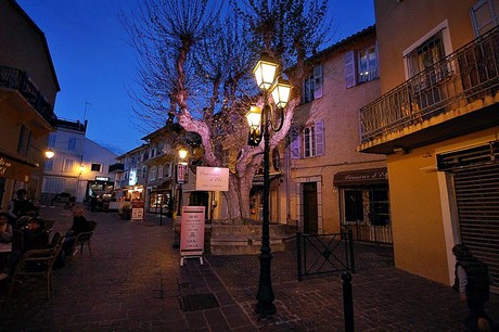 sainte-maxime-nacht