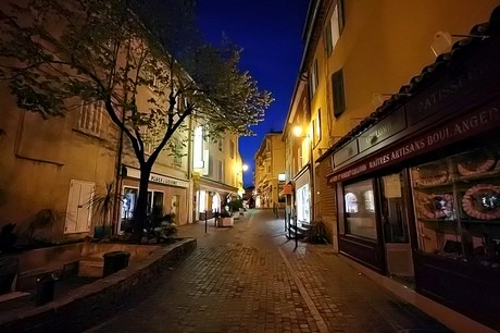 sainte-maxime-nacht