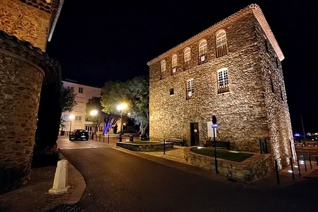 sainte-maxime-nacht