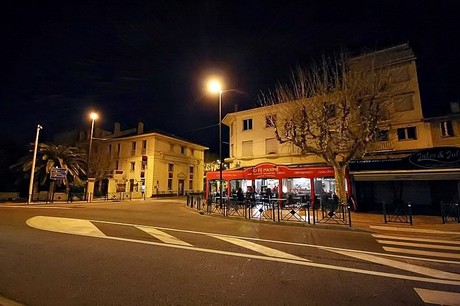 sainte-maxime-nacht
