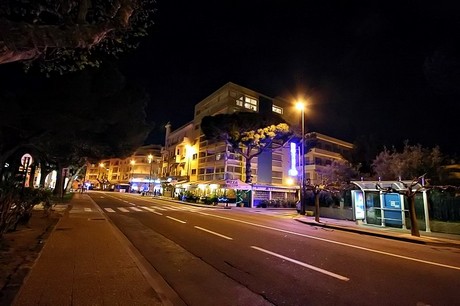 sainte-maxime-nacht
