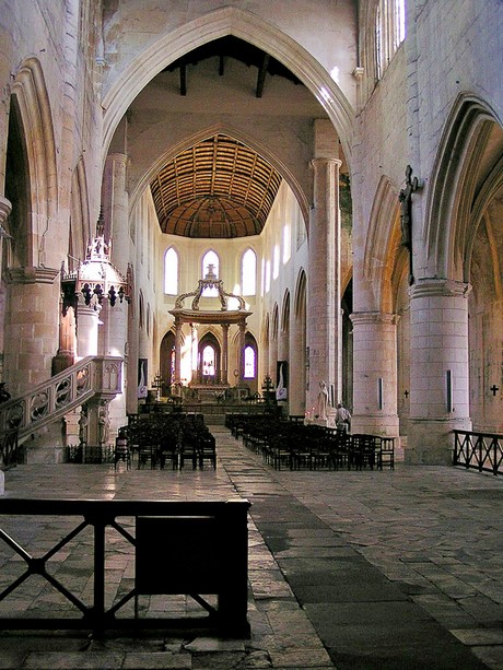 saintes-kathedrale