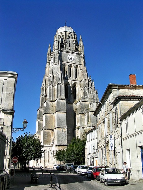 saintes-kathedrale