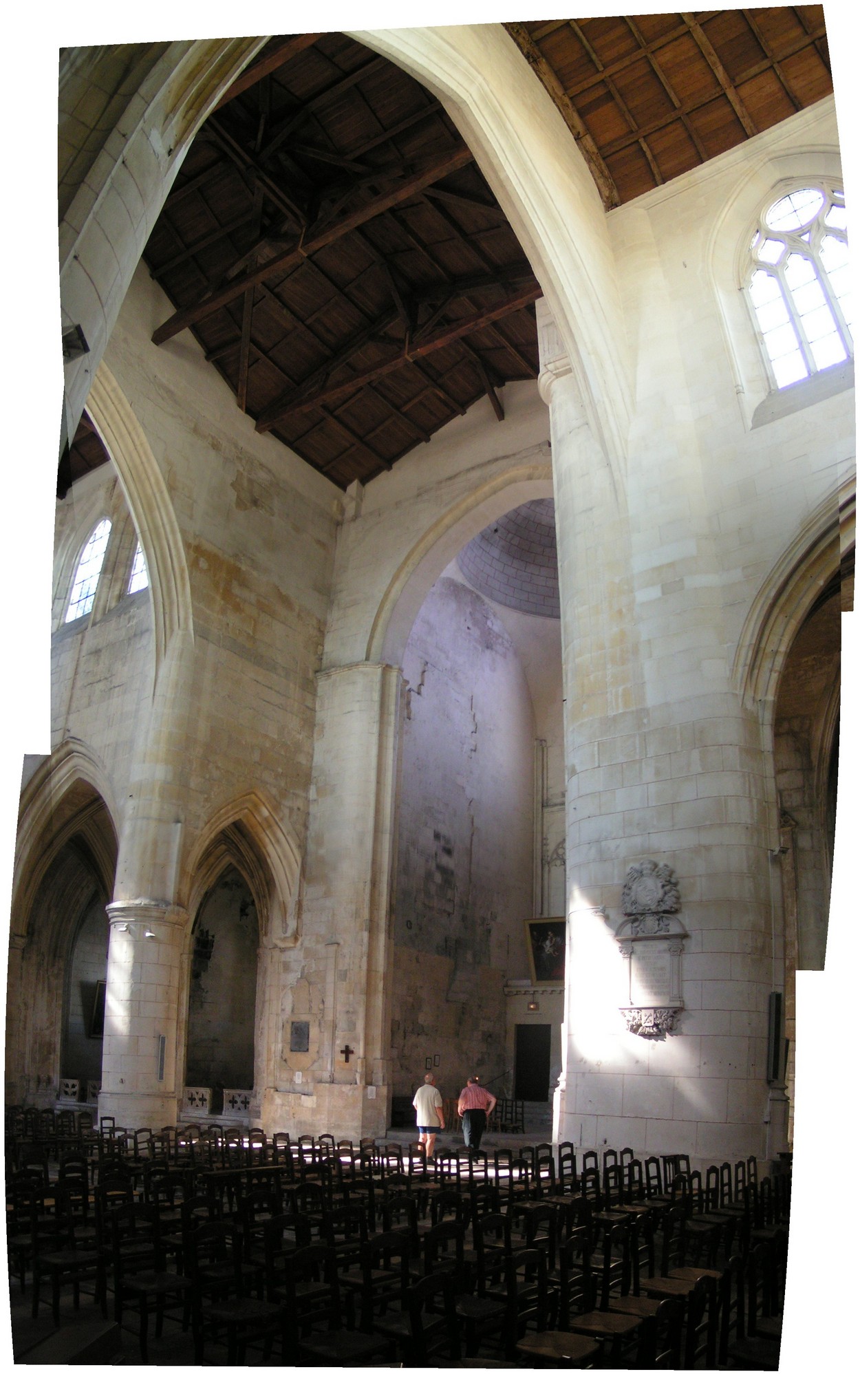 Saintes - Kathedrale