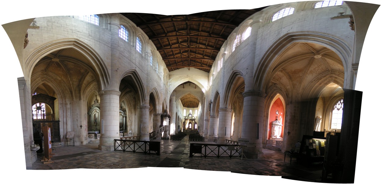 Saintes - Kathedrale