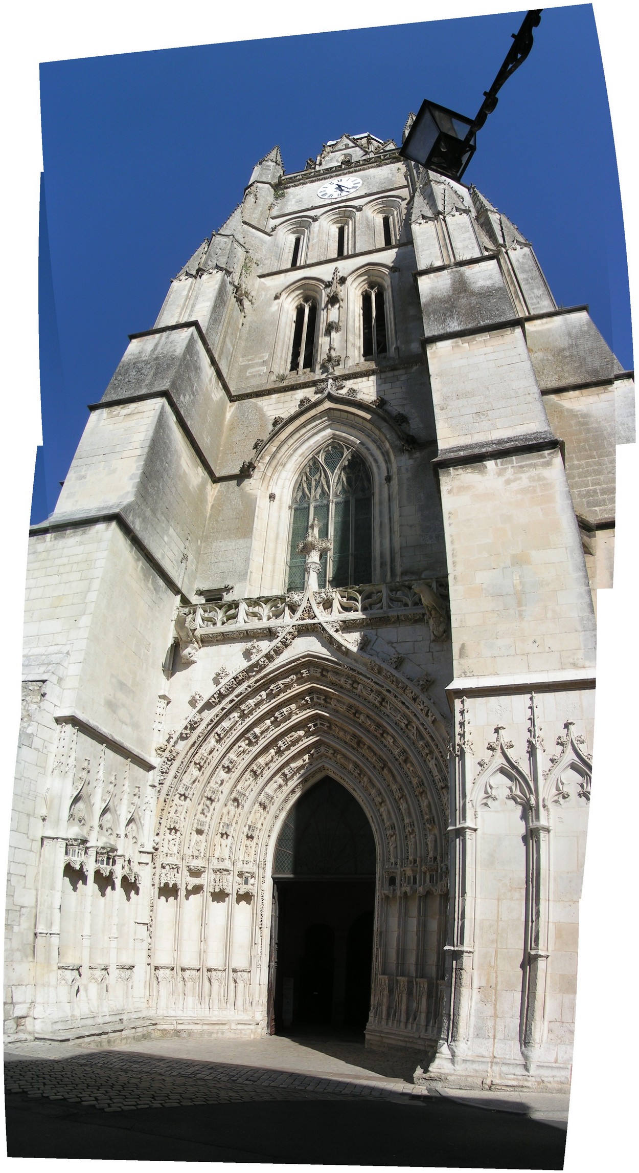 Saintes - Kathedrale