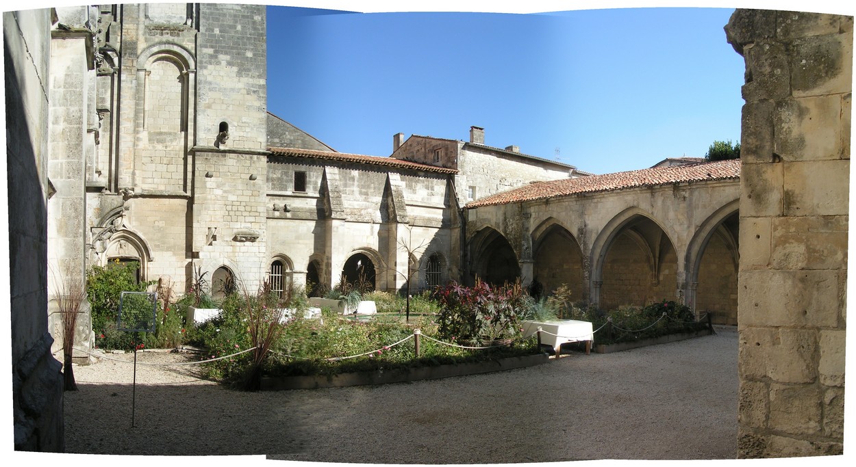 Saintes - Kathedrale