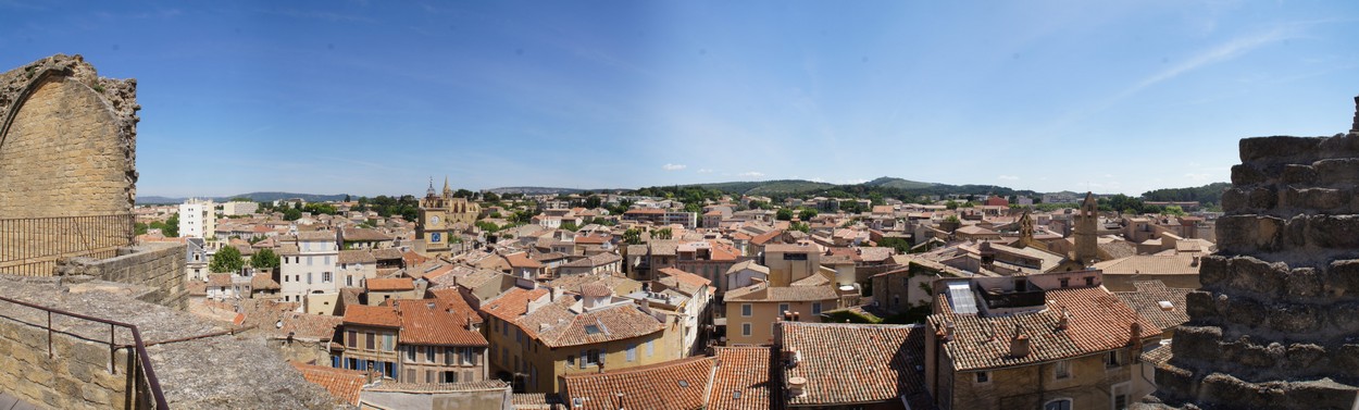 Château de l'Empéri