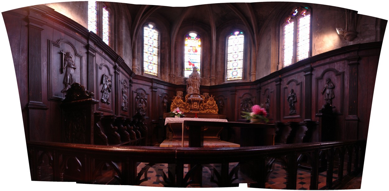 Sarlat-la-Caneda -Cathedrale