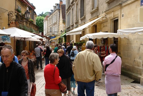 sarlat-markt