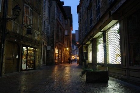 sarlat-nacht