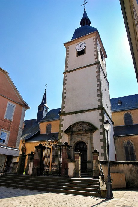 sarre-union-kirche