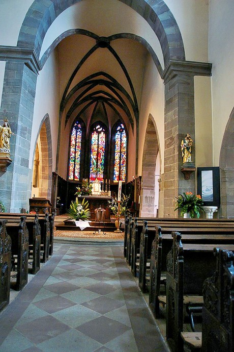 sarre-union-kirche