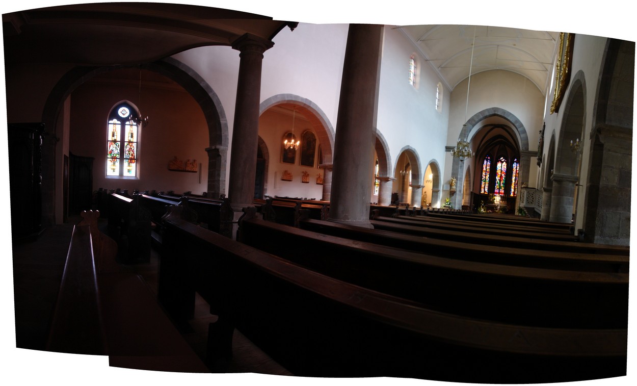 Sarre-Union - Kirche