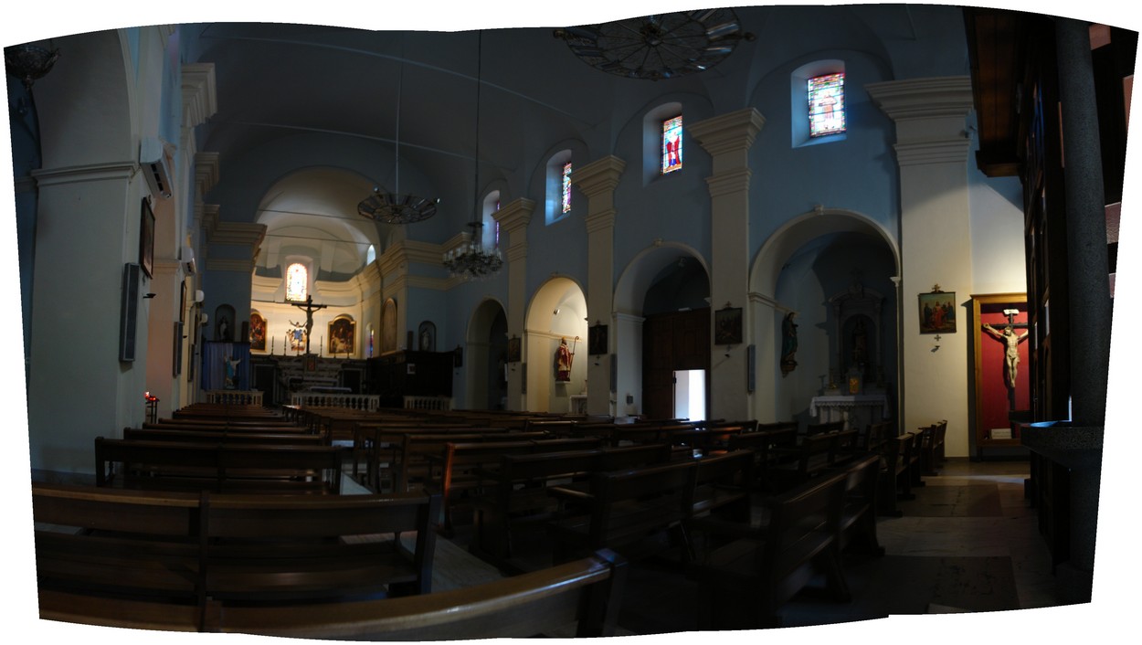 Sartene - Kirche
