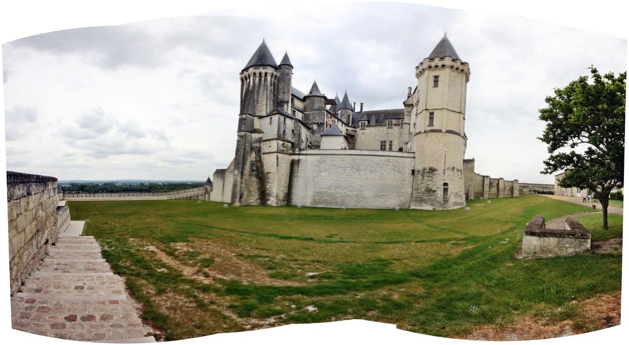 Schloss von Saumur 
