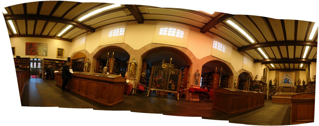 Biblioth&egrave;que Humaniste