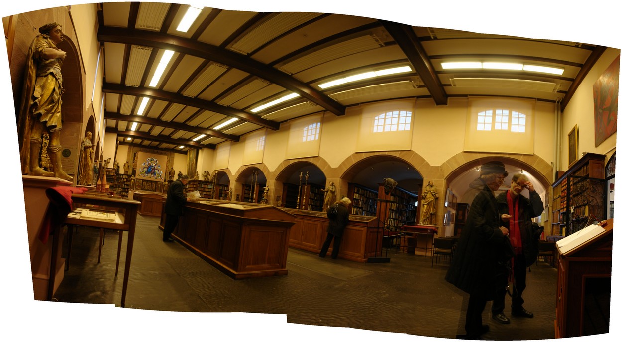 Biblioth&egrave;que Humaniste