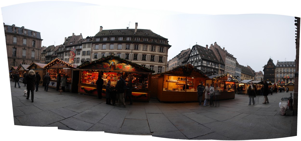 Weihnachtsmärkte 2006