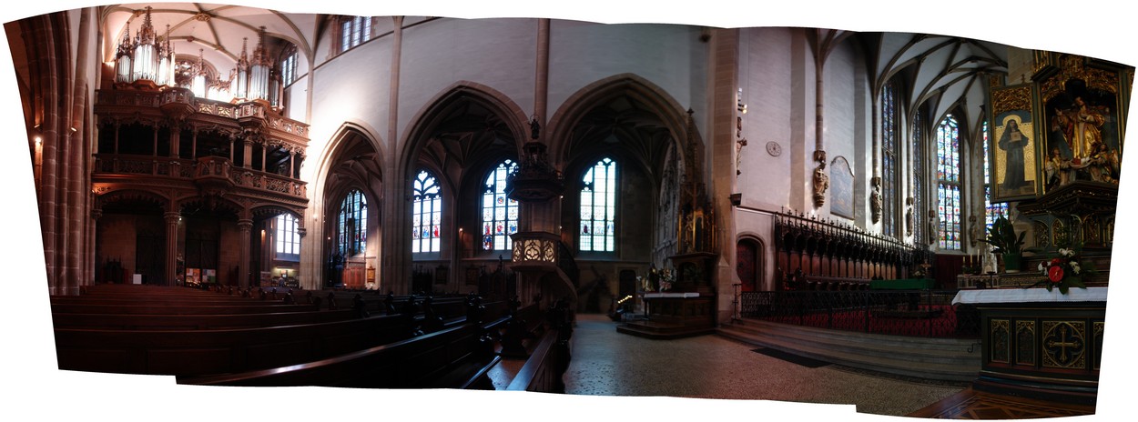 M&uuml;nster St. Theobald 