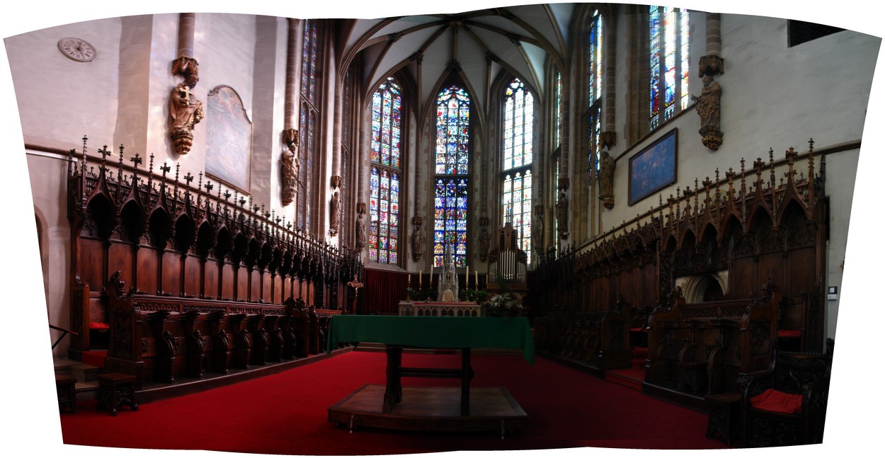 M&uuml;nster St. Theobald 