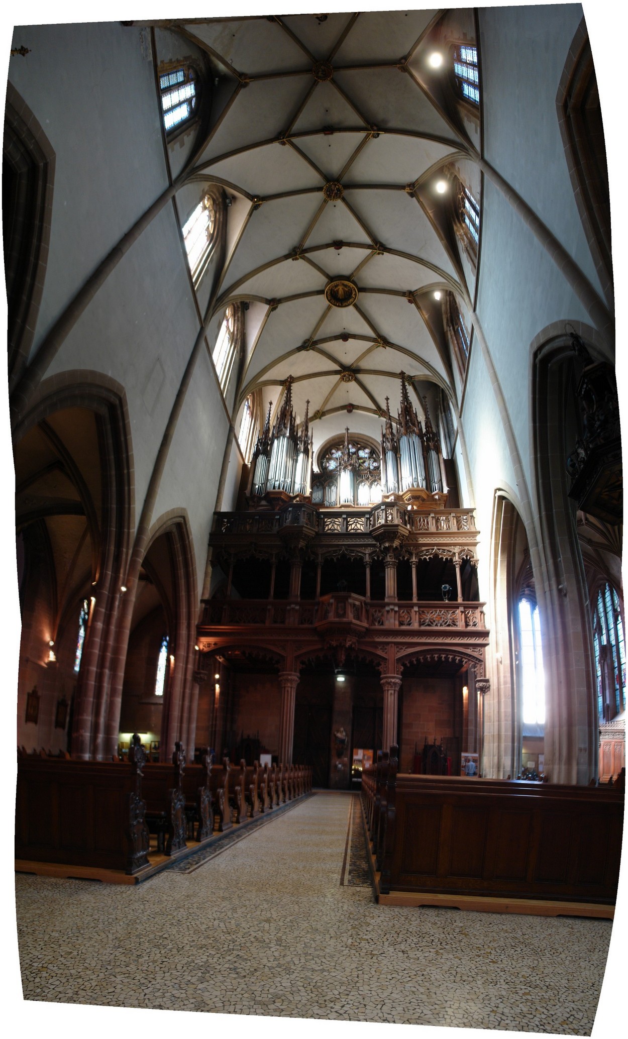 M&uuml;nster St. Theobald 