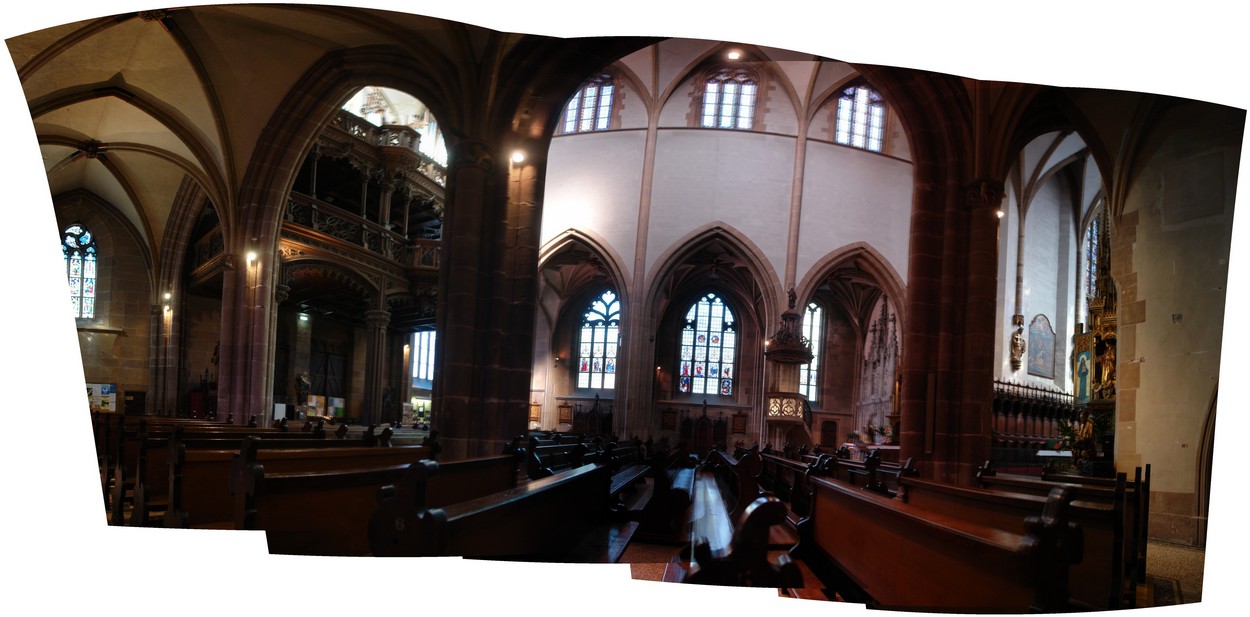 M&uuml;nster St. Theobald 