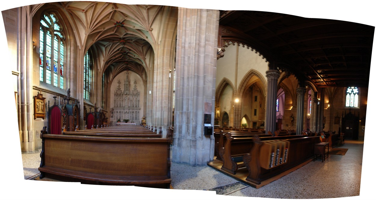 M&uuml;nster St. Theobald 