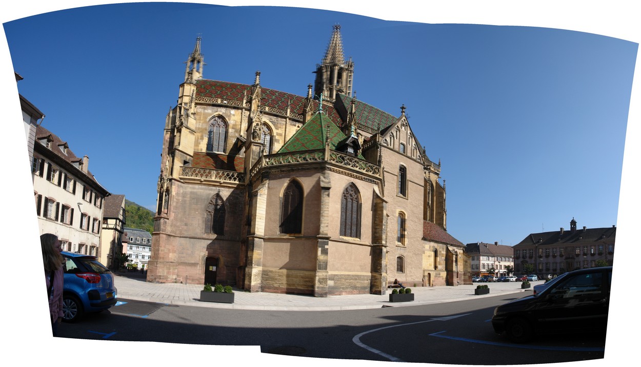 M&uuml;nster St. Theobald 