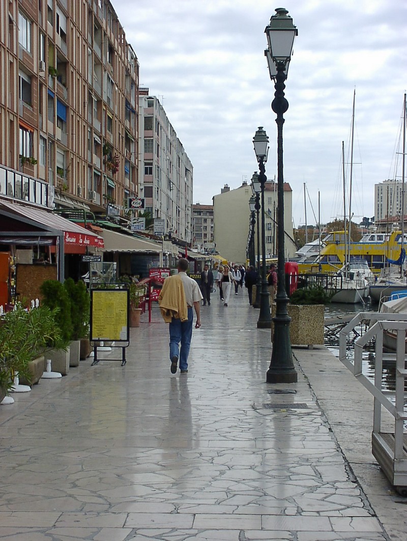 toulon-hafen