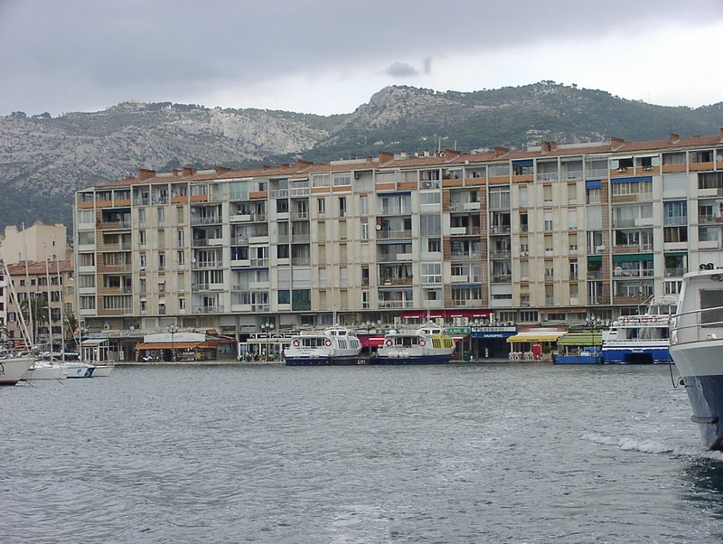 toulon-hafen