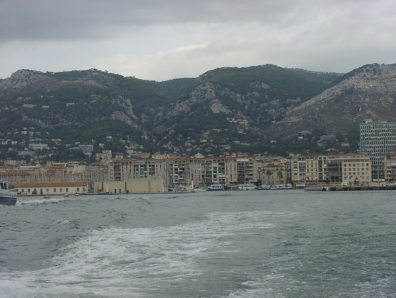 toulon-hafen