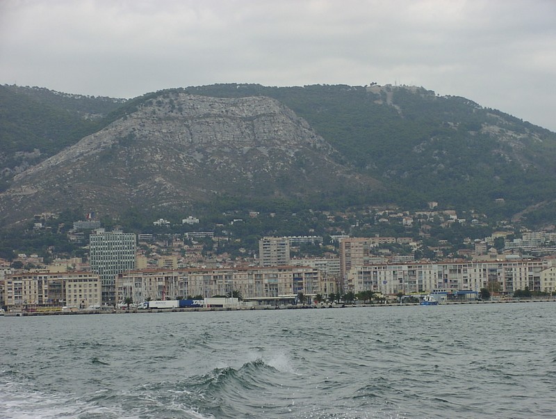 toulon-hafen