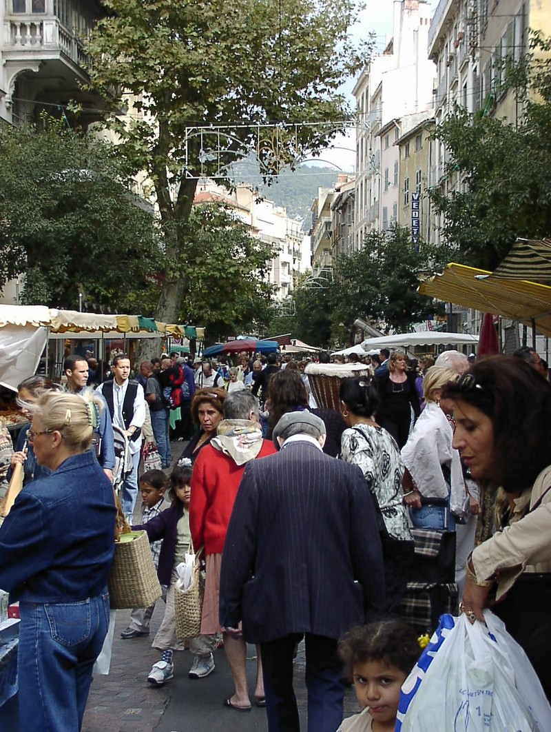 toulon-markt