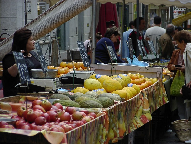 toulon-markt